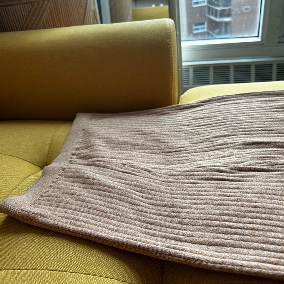 Free People Skyline Midi Skirt - Picture 2 of 8